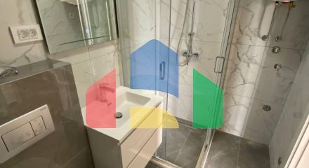 Квартира в Будве в новом доме с тремя спальнями
