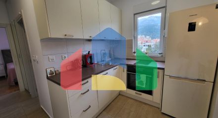 Продается 1-спальная квартира на улице Маслина 1, недалеко от центра города