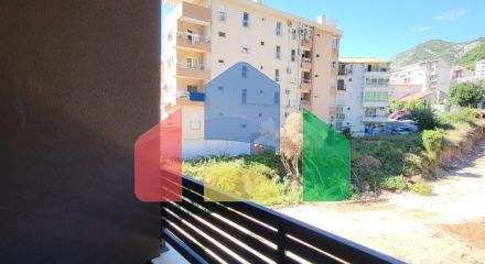 For sale cozy studio apartment in the final stage of construction, located in the Lazi area, Budva. - 85,000 euros
