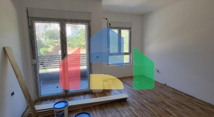 For sale cozy studio apartment in the final stage of construction, located in the Lazi area, Budva. - 85,000 euros