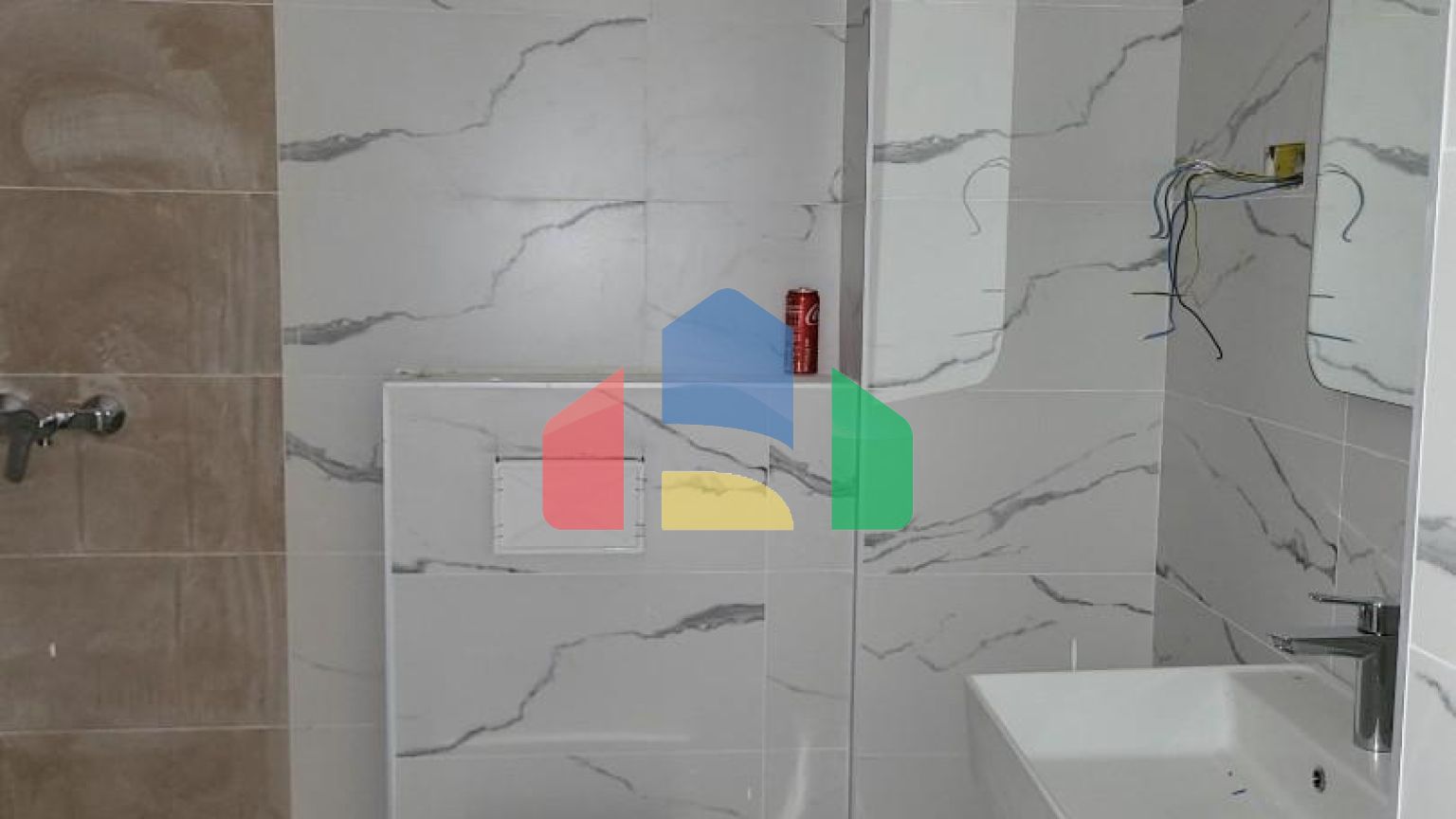 Продается уютная квартира-студия на завершающей стадии строительства, расположенная в районе Лази, Будва. - 85.000 евро