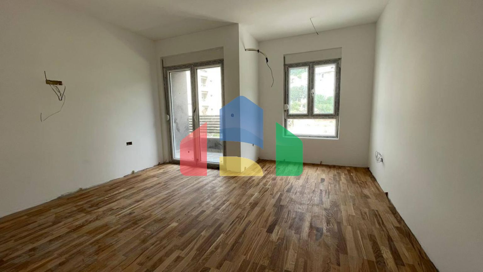 Продается уютная квартира-студия на завершающей стадии строительства, расположенная в районе Лази, Будва. - 85.000 евро