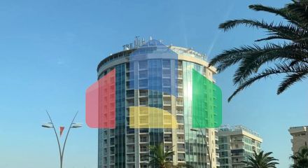 Продается роскошная квартира в комплексе Tre Canne, Будва