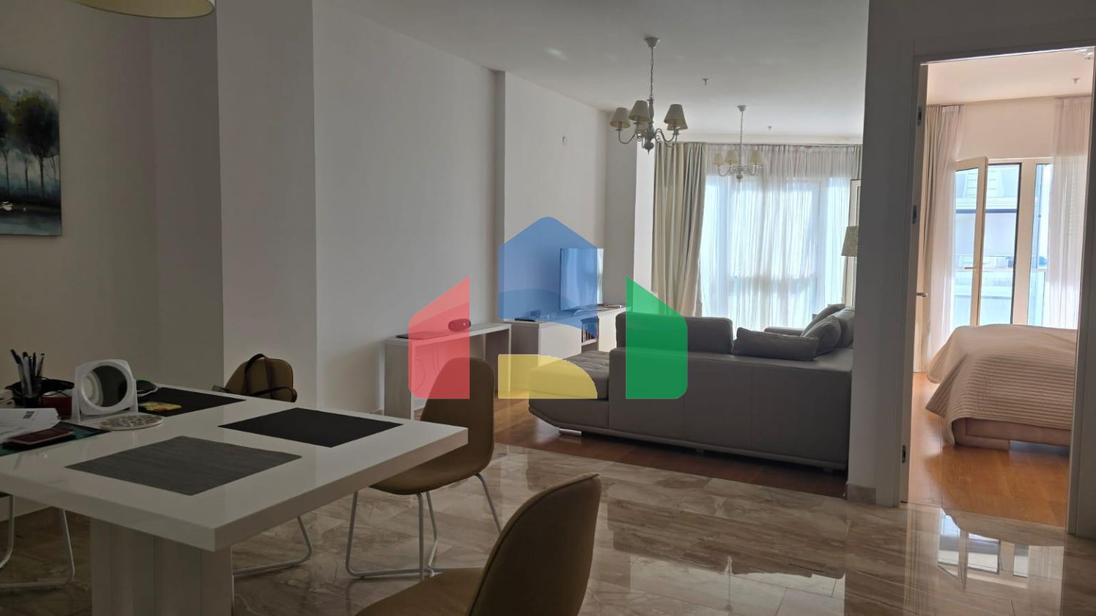 Продается роскошная квартира в комплексе Tre Canne, Будва