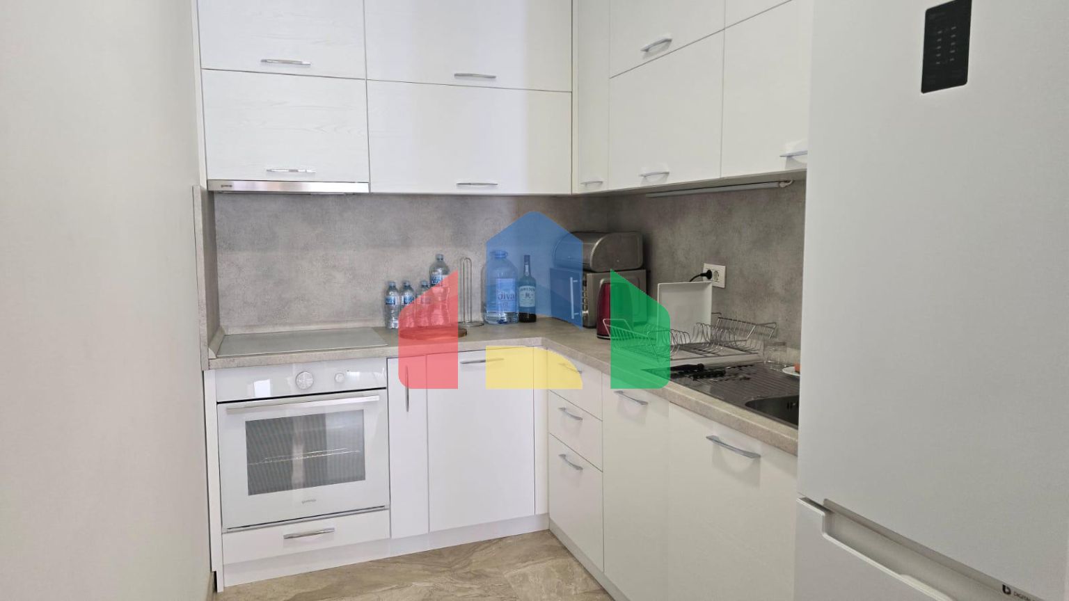 Продается роскошная квартира в комплексе Tre Canne, Будва