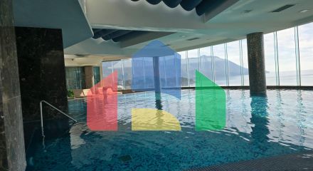 Продается роскошная квартира в комплексе Tre Canne, Будва