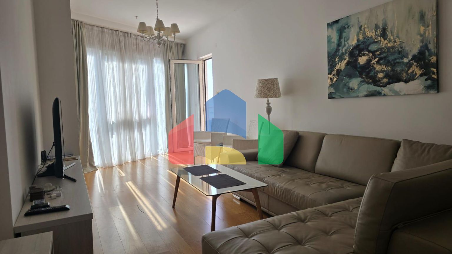 Продается роскошная квартира в комплексе Tre Canne, Будва