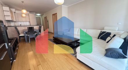 Spacious 2 bedroom apartment in Budva, Rozino area