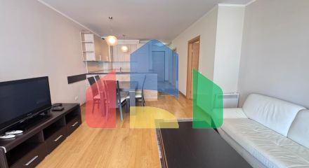 Просторная квартира с 2 спальнями в Будве, район Розино