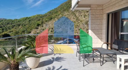 Квартира с просторной террасой и гаражным местом, Бечичи Квартира с просторной террасой и гаражным местом, Бечичи