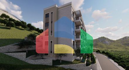 Новый жилой комплекс закрытого типа с роскошной инфраструктурой в Дубовице, Будва. Новый жилой комплекс закрытого типа с роскошной инфраструктурой в Дубовице, Будва.