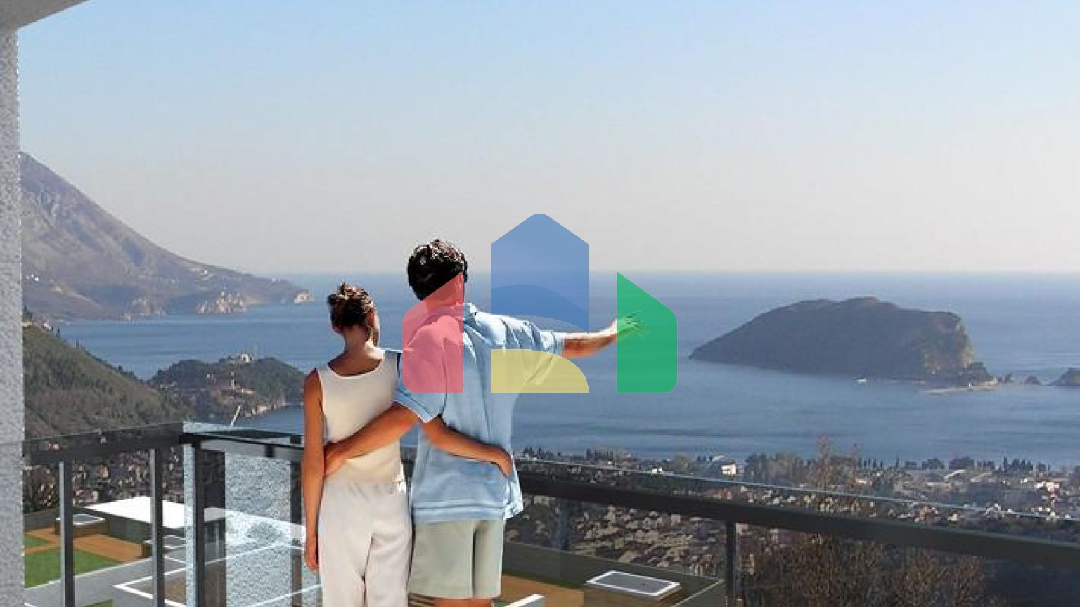 Новый жилой комплекс закрытого типа с роскошной инфраструктурой в Дубовице, Будва.