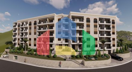 Новый жилой комплекс закрытого типа с роскошной инфраструктурой в Дубовице, Будва. Новый жилой комплекс закрытого типа с роскошной инфраструктурой в Дубовице, Будва.