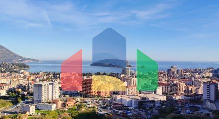 Новый жилой комплекс закрытого типа с роскошной инфраструктурой в Дубовице, Будва. Новый жилой комплекс закрытого типа с роскошной инфраструктурой в Дубовице, Будва.