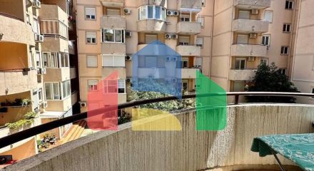 Two bedroom apartment in the residential center of Budva