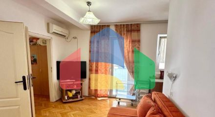Two bedroom apartment in the residential center of Budva