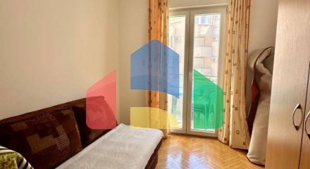 Two bedroom apartment in the residential center of Budva