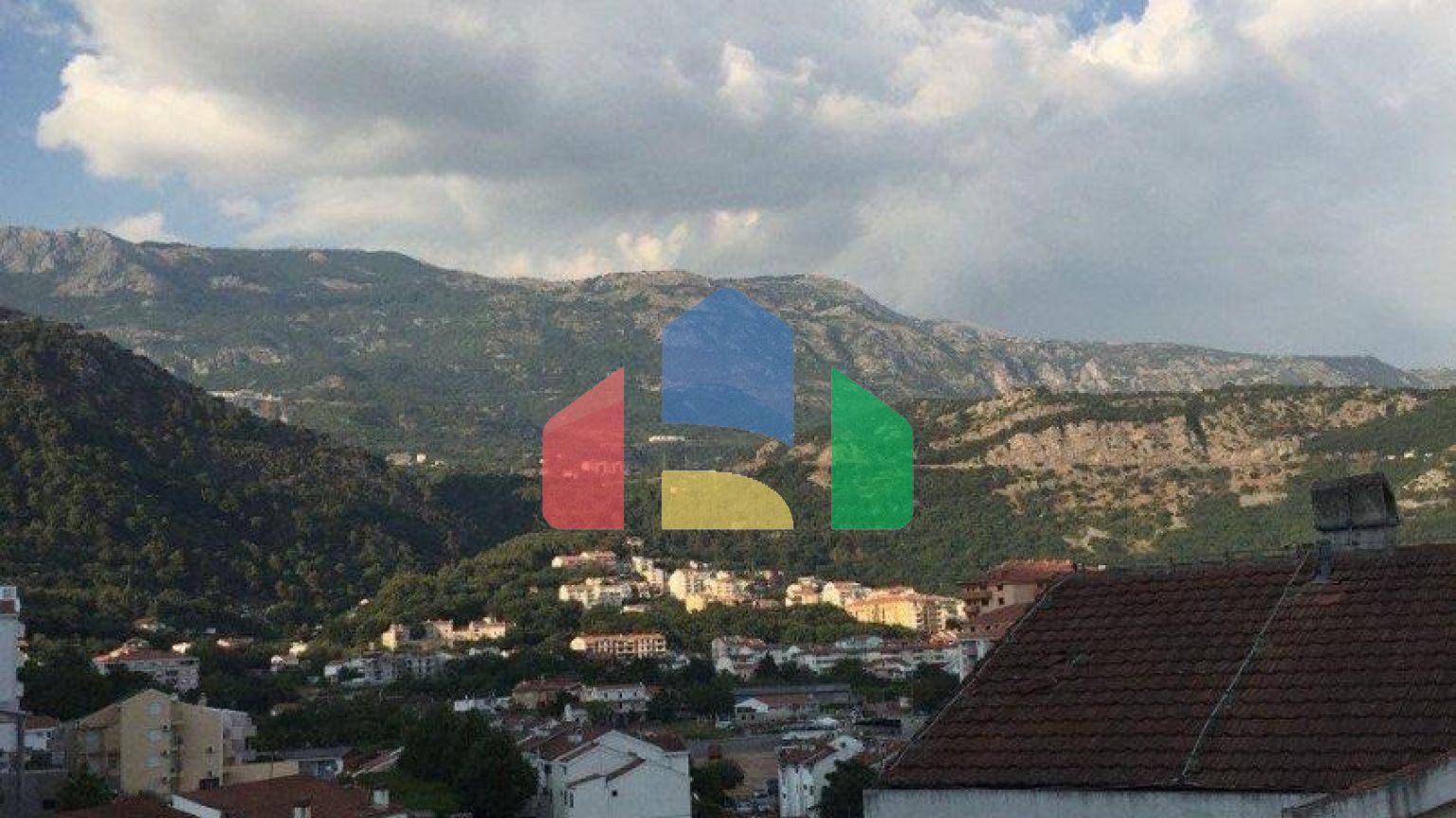 Квартира с одной спальней, Будва