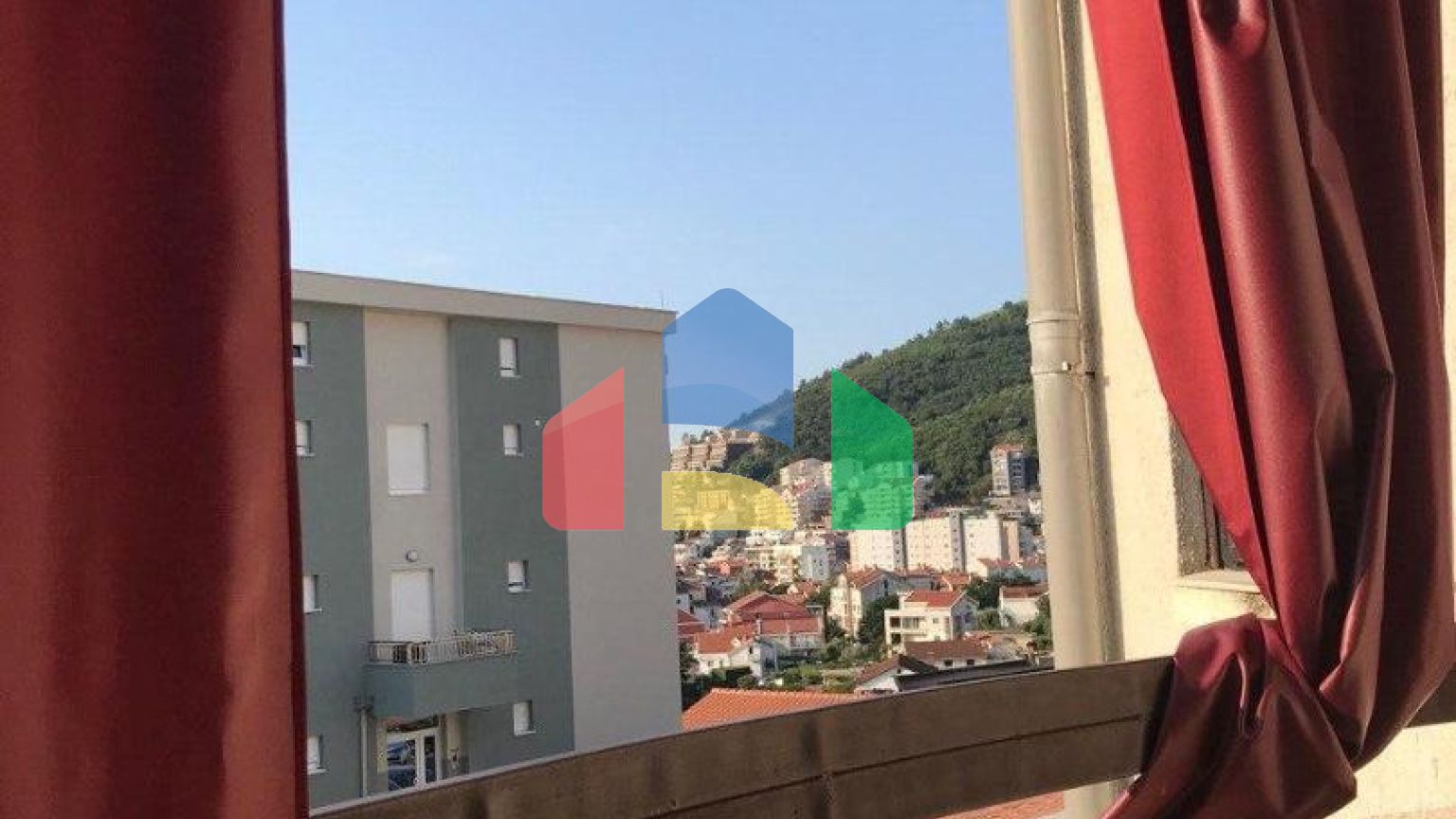 Квартира с одной спальней, Будва