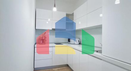 Эксклюзивная трехкомнатная квартира в здании Тре Канне