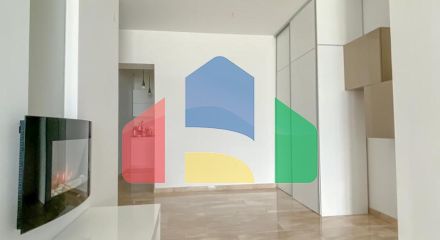 Эксклюзивная трехкомнатная квартира в здании Тре Канне