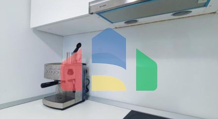 Эксклюзивная трехкомнатная квартира в здании Тре Канне