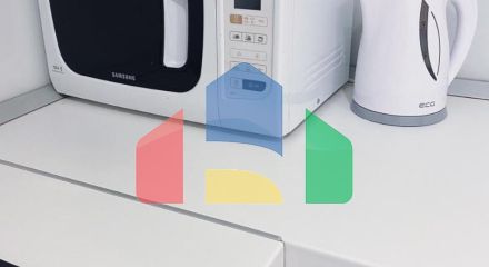 Эксклюзивная трехкомнатная квартира в здании Тре Канне