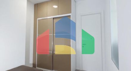 Эксклюзивная трехкомнатная квартира в здании Тре Канне