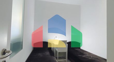 Эксклюзивная трехкомнатная квартира в здании Тре Канне