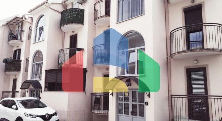 1 bedroom apartment on Mainski Put street, Budva