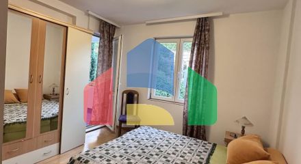 Spacious 1 bedroom apartment in Lazi, Budva