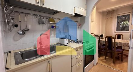 Spacious 1 bedroom apartment in Lazi, Budva