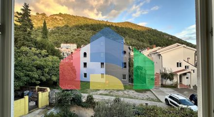 Spacious 1 bedroom apartment in Lazi, Budva