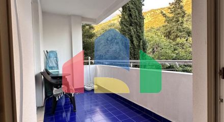 Spacious 1 bedroom apartment in Lazi, Budva