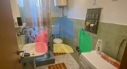 1 bedroom apartment in Budva on the 1st floor