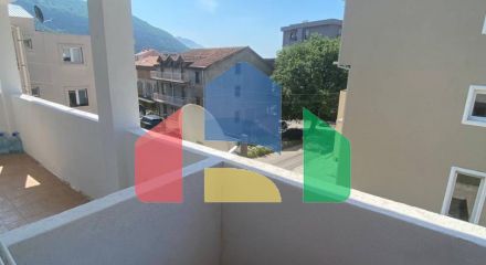 1 bedroom apartment in Budva on the 1st floor