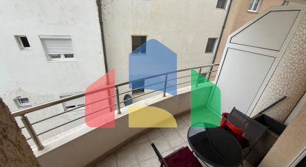 1 Bedroom Apartment in Merkur Building