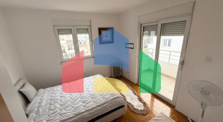 1 Bedroom Apartment in Merkur Building