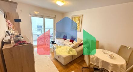 1 Bedroom Apartment in Merkur Building