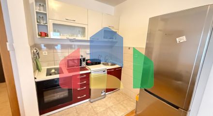 1 Bedroom Apartment in Merkur Building