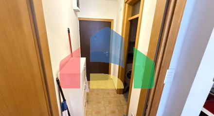 Квартира с 1 спальней в доме Меркур Квартира с 1 спальней в доме Меркур