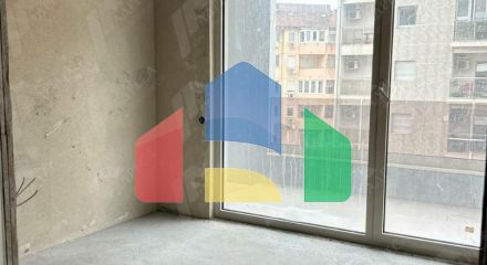 Отличная квартира в новом доме в Будве.
