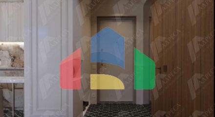 Отличная квартира в новом доме в Будве.