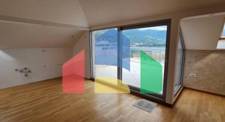 For sale cozy apartment with 2 bedrooms in Budva.