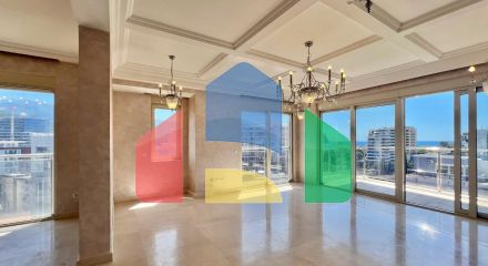 The penthouse of your dreams in the very center of Budva