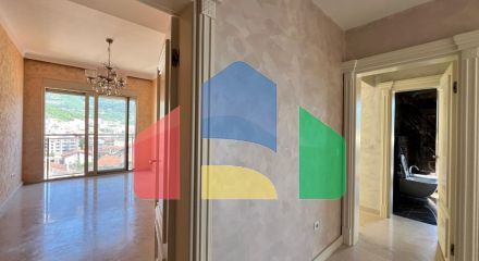 The penthouse of your dreams in the very center of Budva