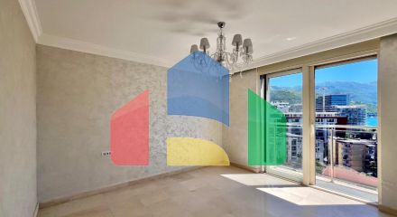 The penthouse of your dreams in the very center of Budva