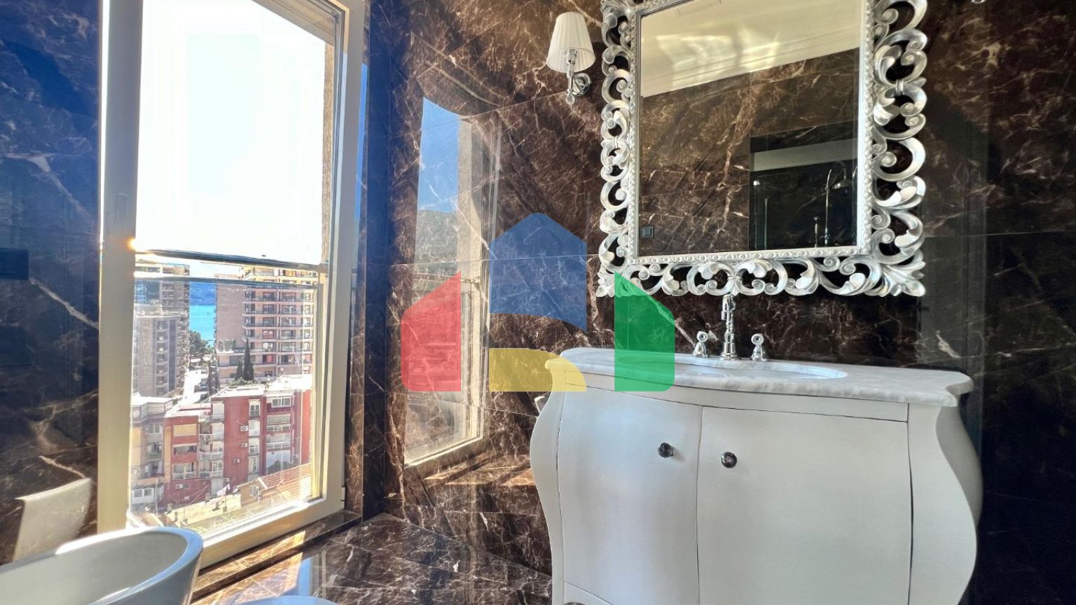 Пентхаус вашей мечты в самом центре Будвы