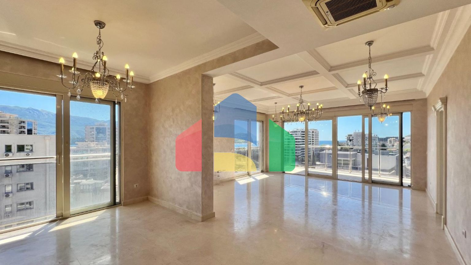 Пентхаус вашей мечты в самом центре Будвы