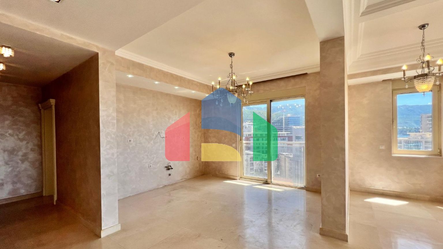 Пентхаус вашей мечты в самом центре Будвы